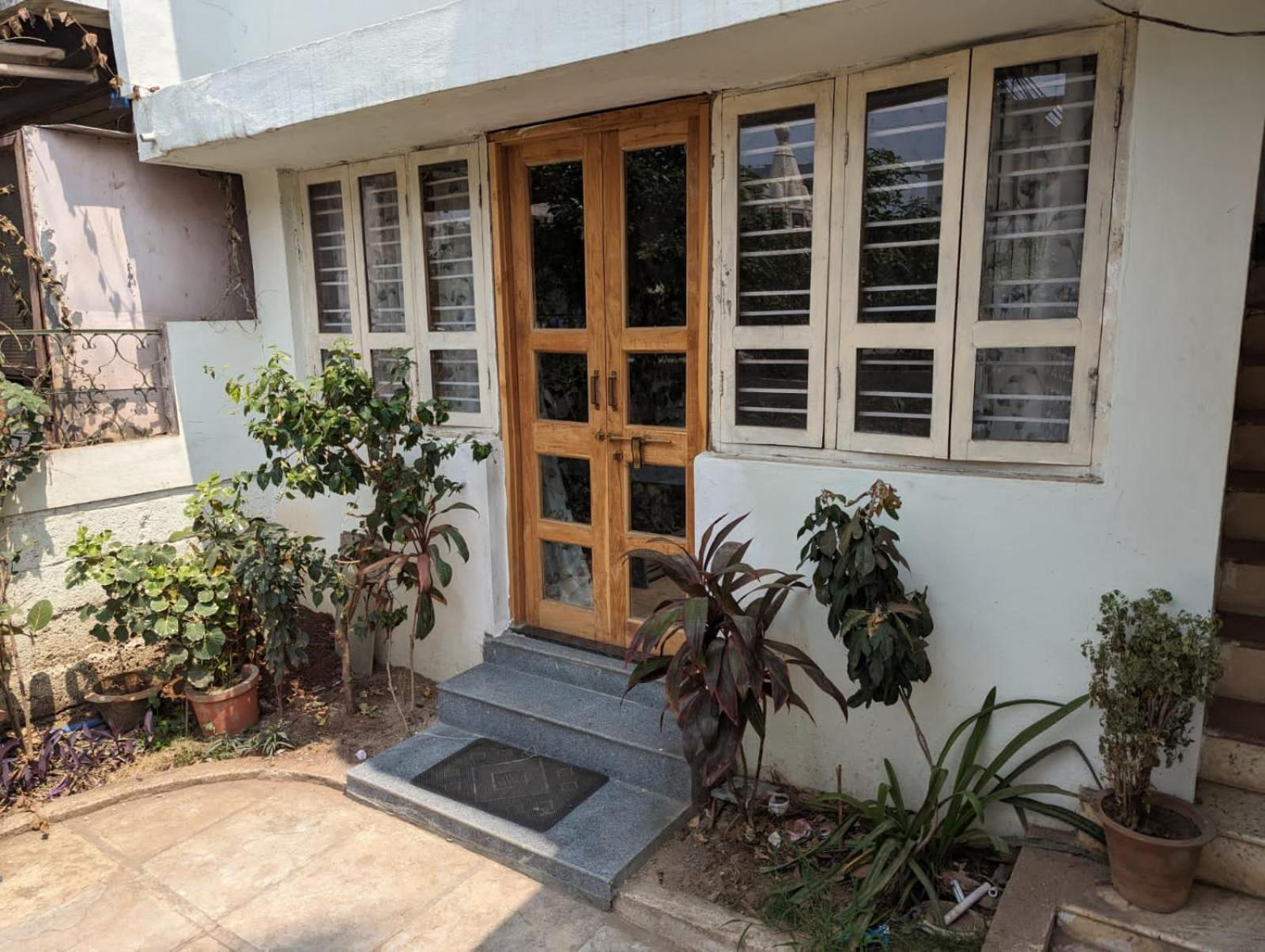 Swanky Sojourns Homestay Kolhapur Exterior foto