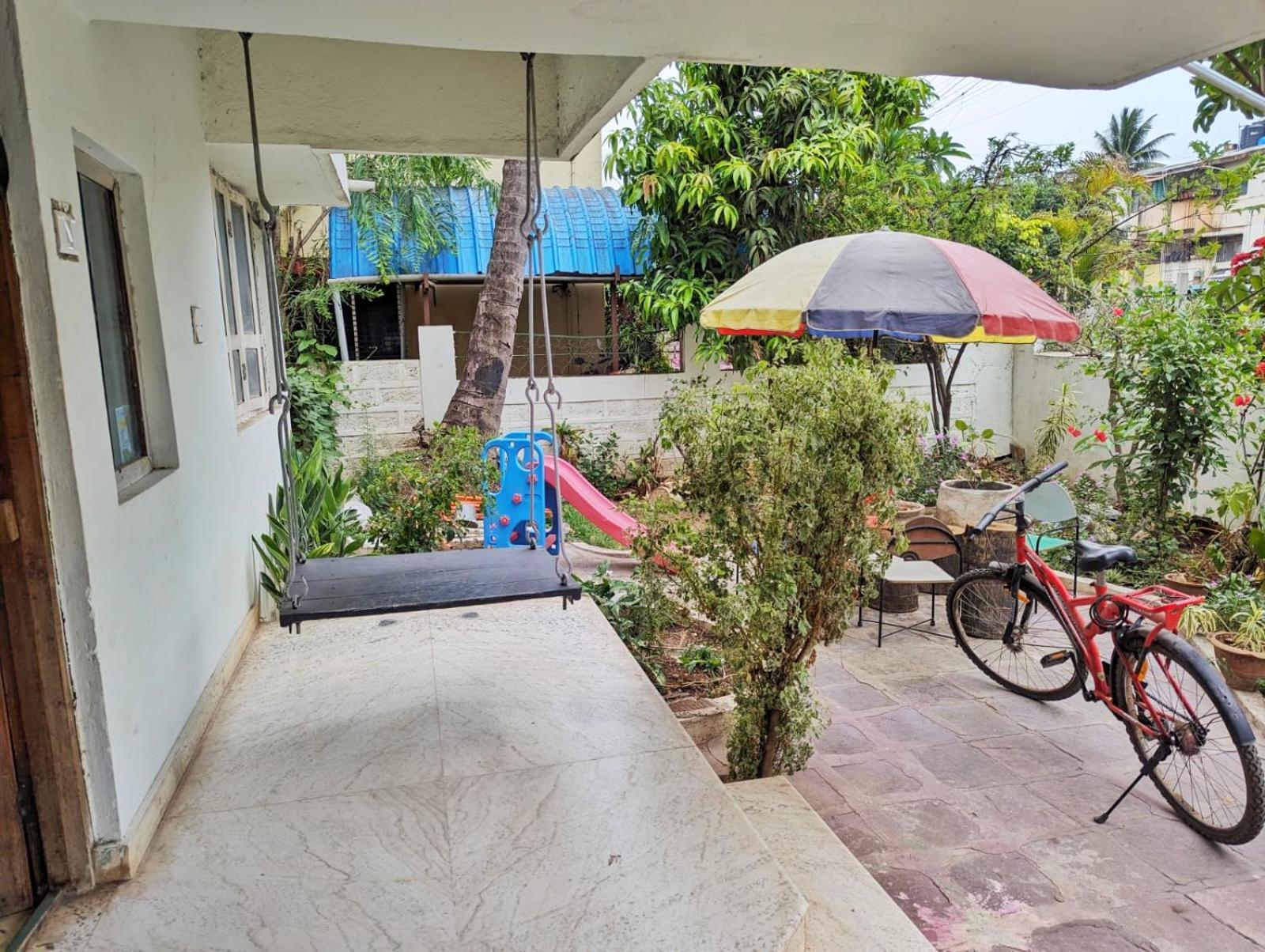 Swanky Sojourns Homestay Kolhapur Exterior foto